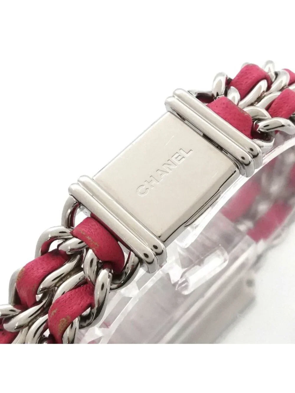 Chanel Premiere Rock World Limited Watch White Shell Quartz